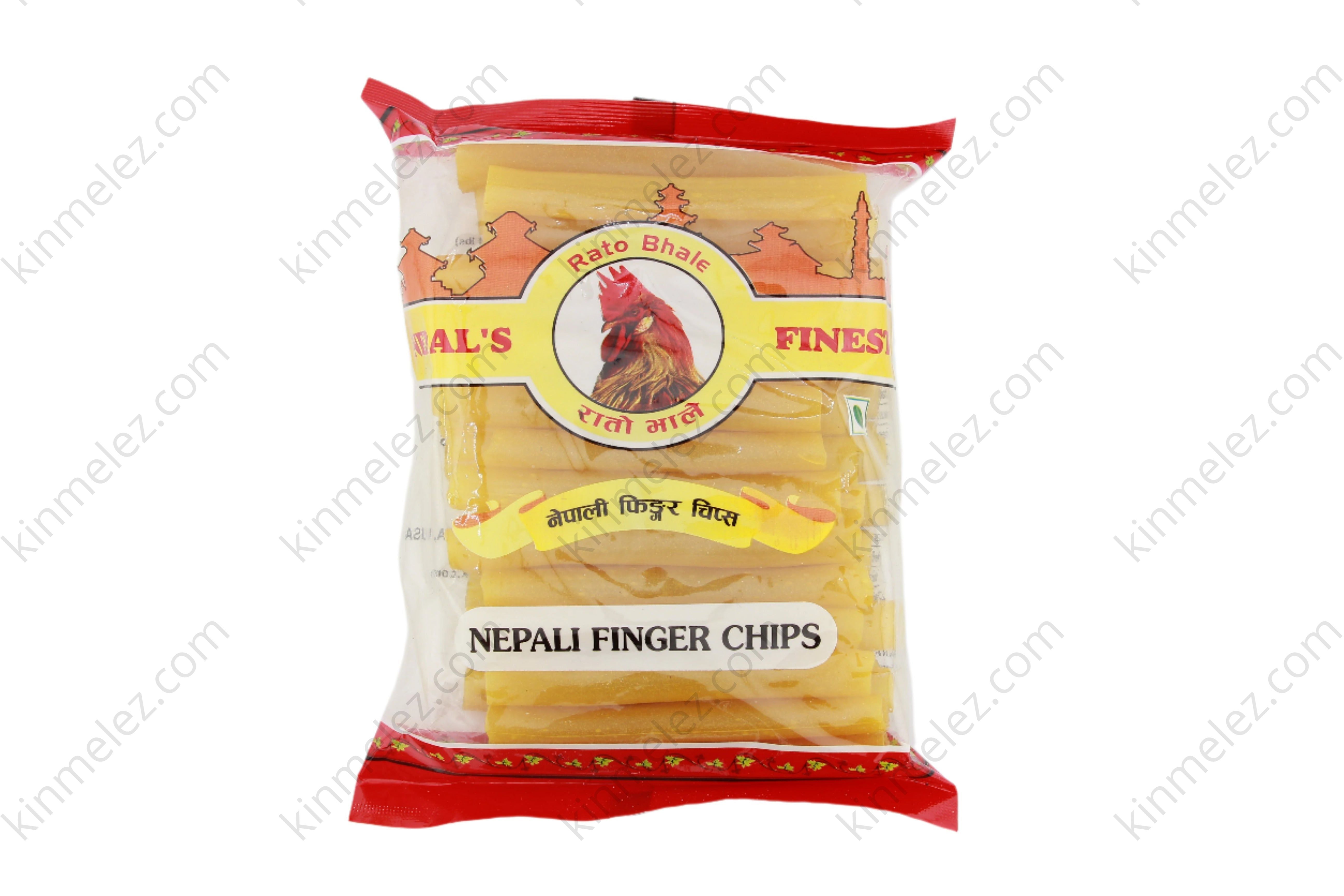 Finger Chips Small - Kinmel EZ